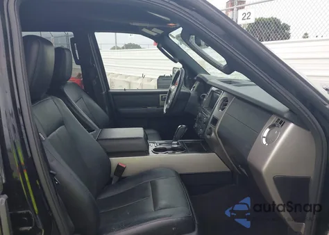 2017 Ford Expedition Limited from USA, damaged, VIN 1FMJU1KT2HEA59146